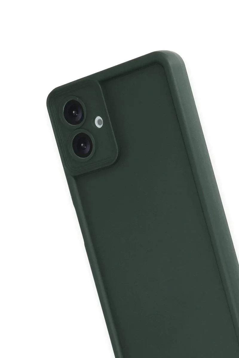 Samsung Galaxy A07 4G Viera Silikon - Koyu Yeşil Fiyatı, Yorumları ve Özellikleri