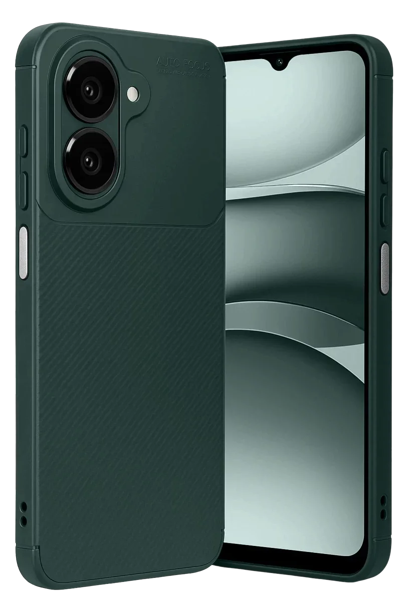 Samsung Galaxy A07 4G Auto Focus Karbon Kapak - Koyu Yeşil Fiyatı, Yorumları ve Özellikleri