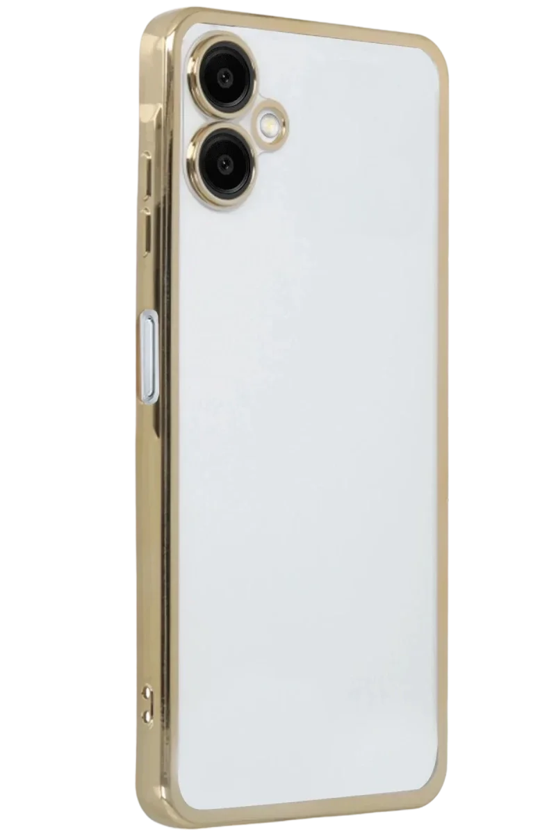Samsung Galaxy A07 4G Razer Lensli Silikon - Gold Fiyatı, Yorumları ve Özellikleri