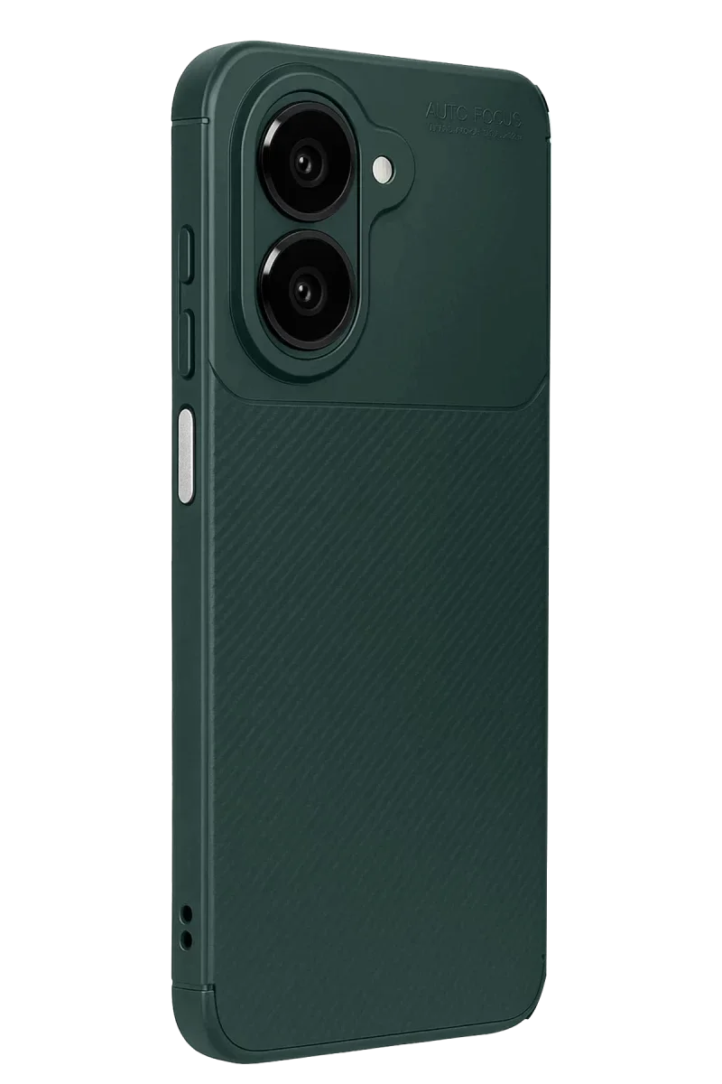 Samsung Galaxy A07 4G Auto Focus Karbon Kapak - Koyu Yeşil Fiyatı, Yorumları ve Özellikleri