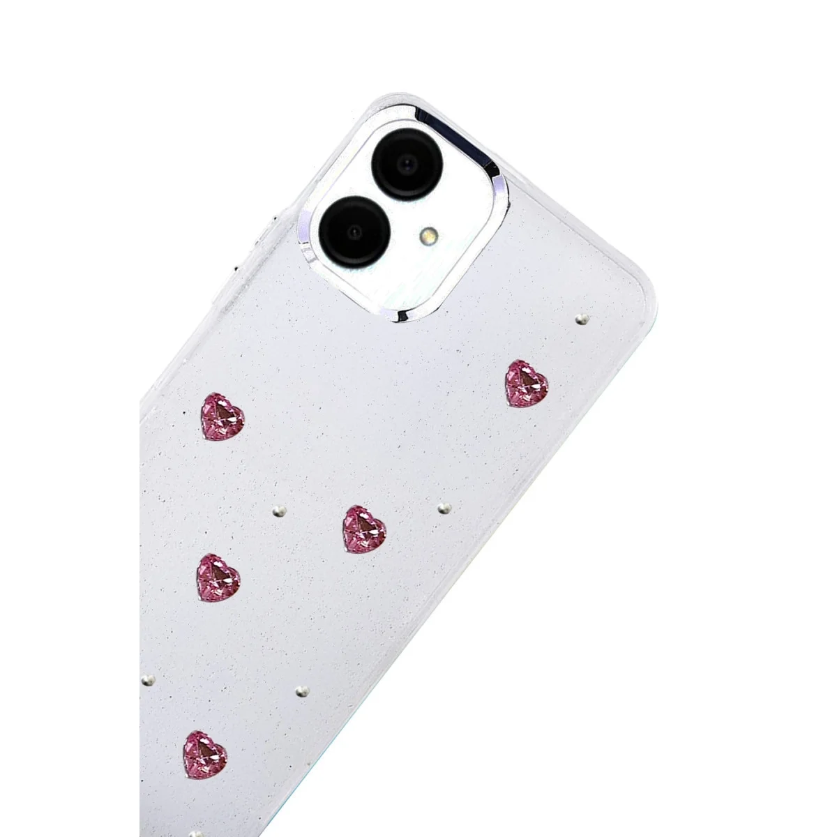 Samsung Galaxy A07 4g Fiyonk Desenli Kapak - Desen 3 Samsung Galaxy A07 4g Fiyonk Desenli Kapak - Desen 3