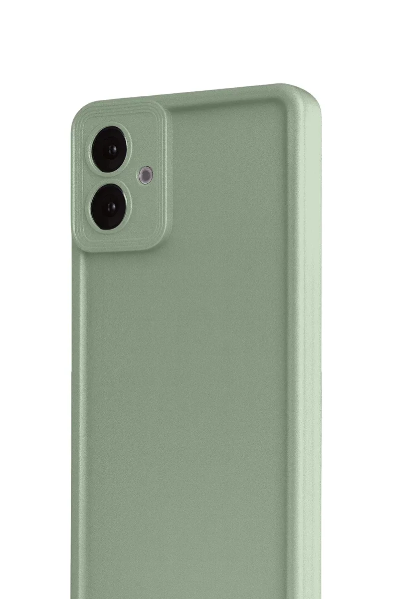 Samsung Galaxy A07 4G Viera Silikon - Açık Yeşil Fiyatı, Yorumları ve Özellikleri