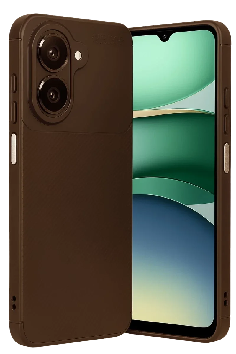 Samsung Galaxy A07 4G Auto Focus Karbon Kapak - Kahverengi Fiyatı, Yorumları ve Özellikleri