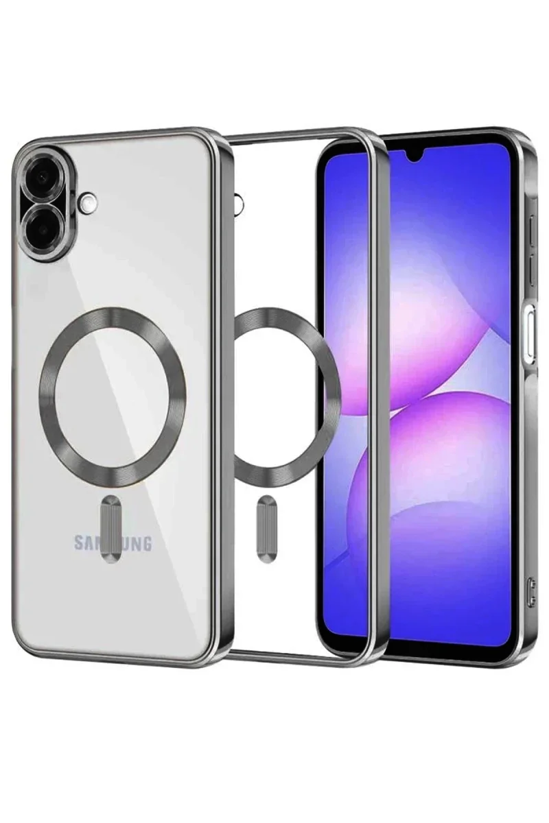 Samsung Galaxy A07 4G Kross Magneticsafe Kapak - Titan Gri Fiyatı, Yorumları ve Özellikleri