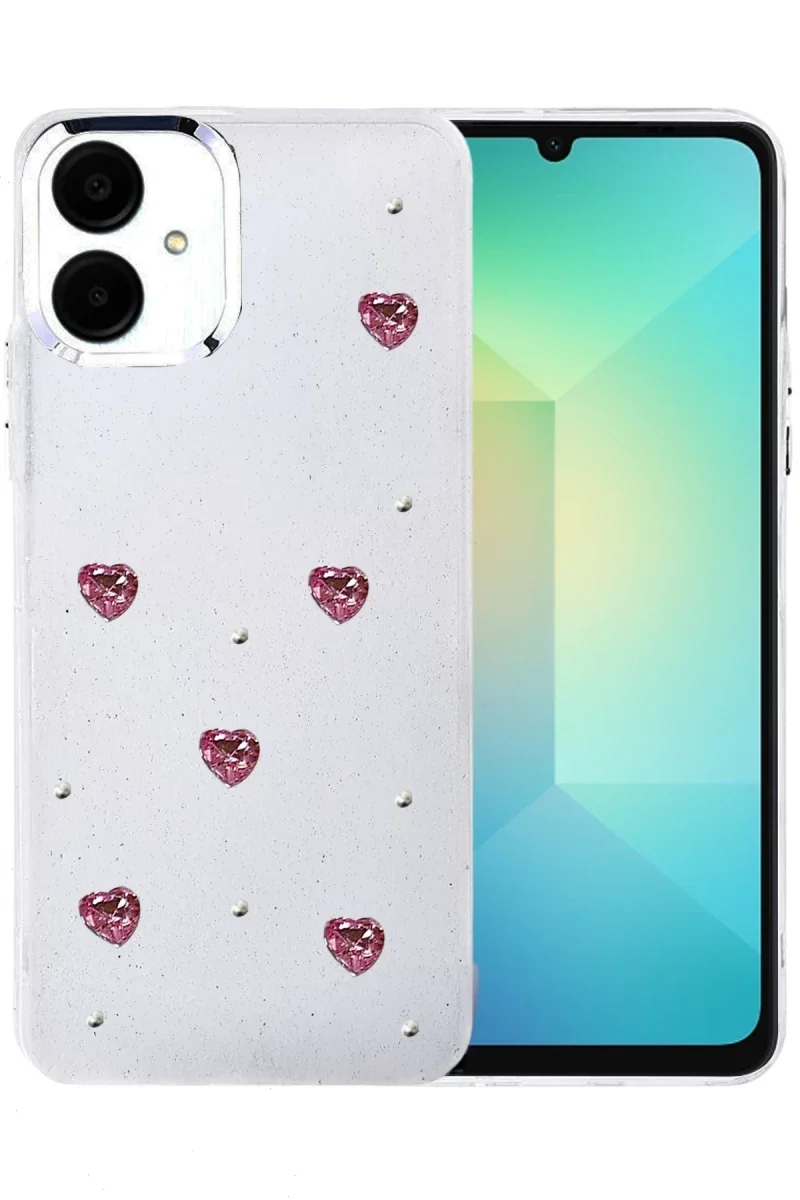 Samsung Galaxy A07 4G Fiyonk Desenli Kapak - Desen 3 Fiyatı, Yorumları ve Özellikleri