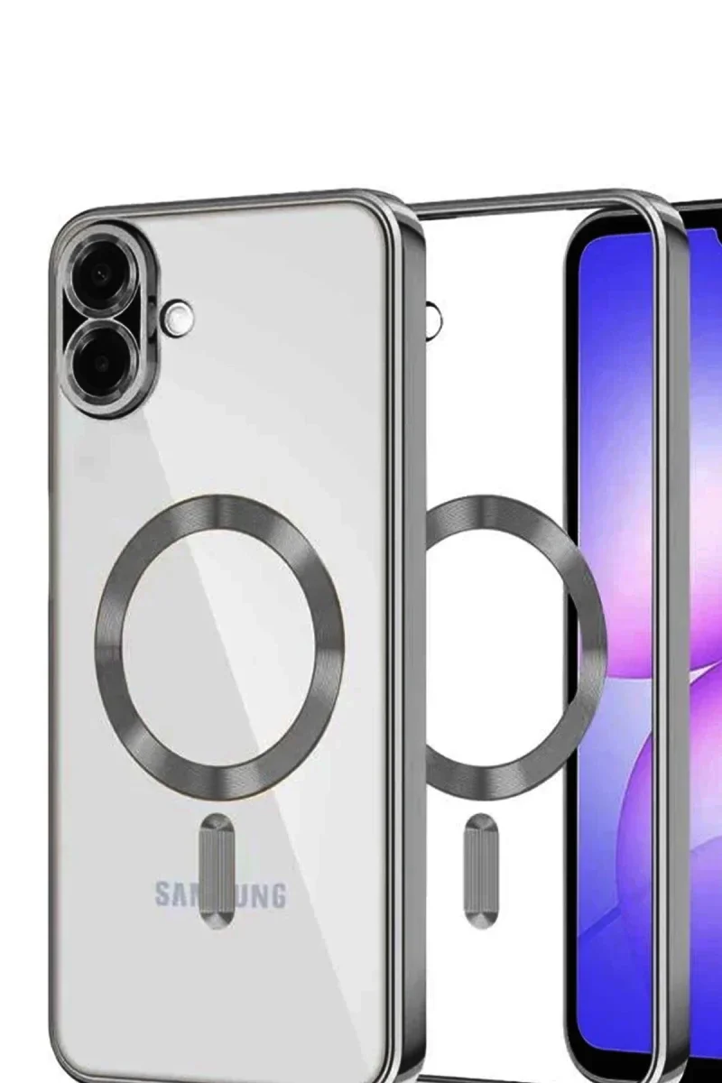 Samsung Galaxy A07 4G Kross Magneticsafe Kapak - Titan Gri Fiyatı, Yorumları ve Özellikleri
