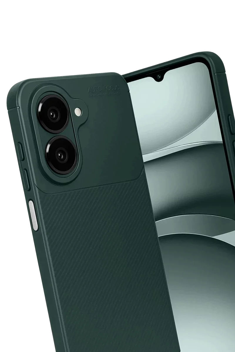 Samsung Galaxy A07 4G Auto Focus Karbon Kapak - Koyu Yeşil Fiyatı, Yorumları ve Özellikleri