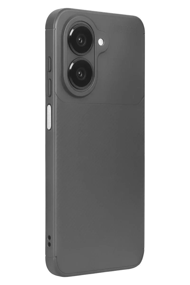 Samsung Galaxy A07 4G Auto Focus Karbon Kapak - Gri Fiyatı, Yorumları ve Özellikleri