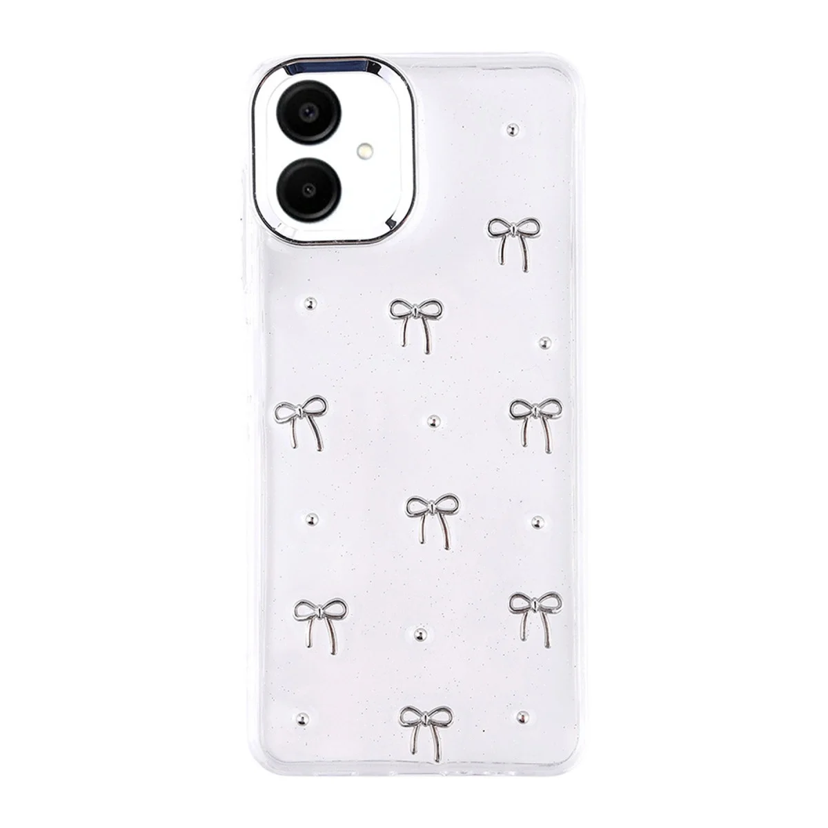 Samsung Galaxy A07 4g Fiyonk Desenli Kapak - Desen 5 Samsung Galaxy A07 4g Fiyonk Desenli Kapak - Desen 5