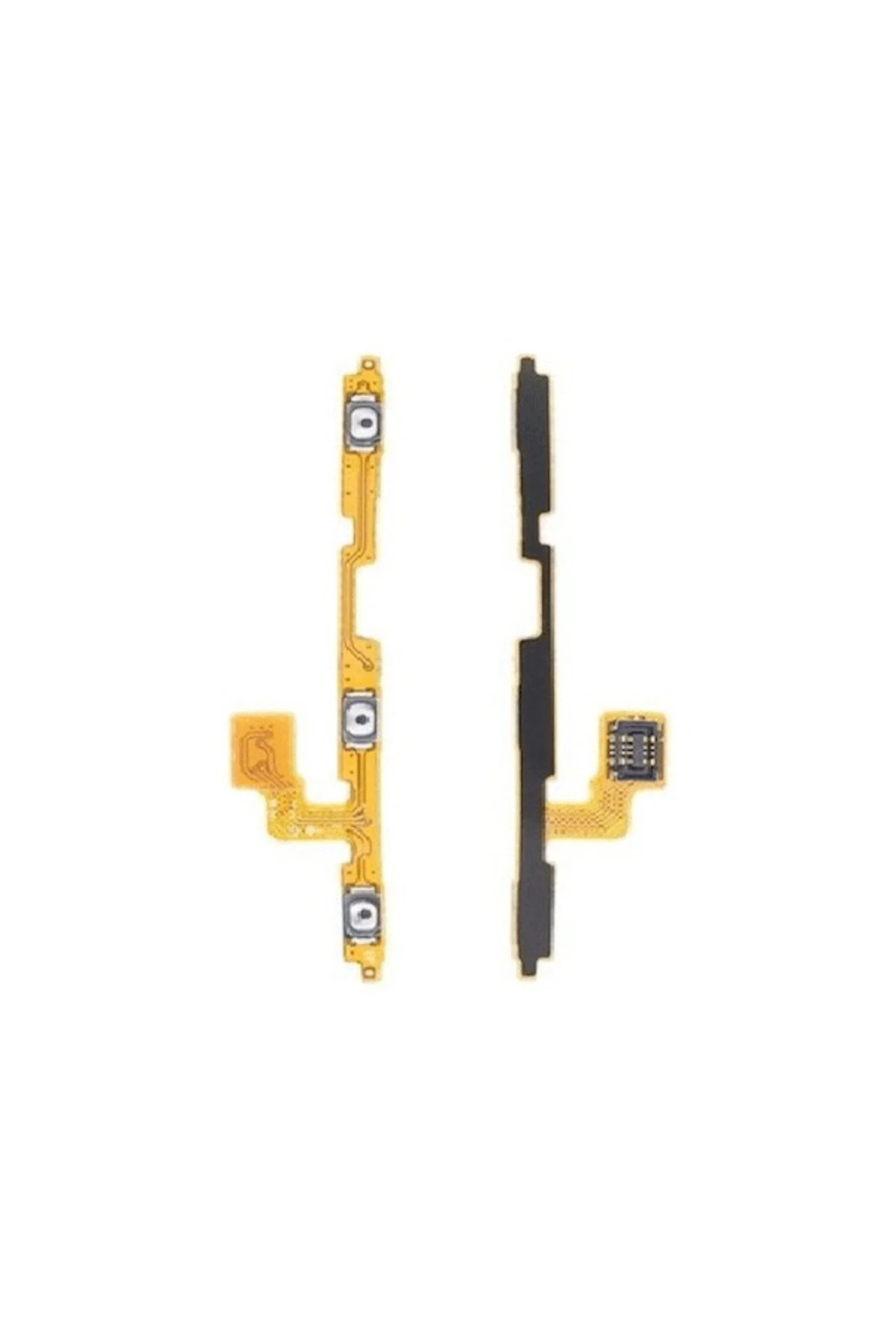 Samsung Galaxy A10 A105F Ile Uyumlu On Of Power Güç Açma Kapama Flex Kablo
