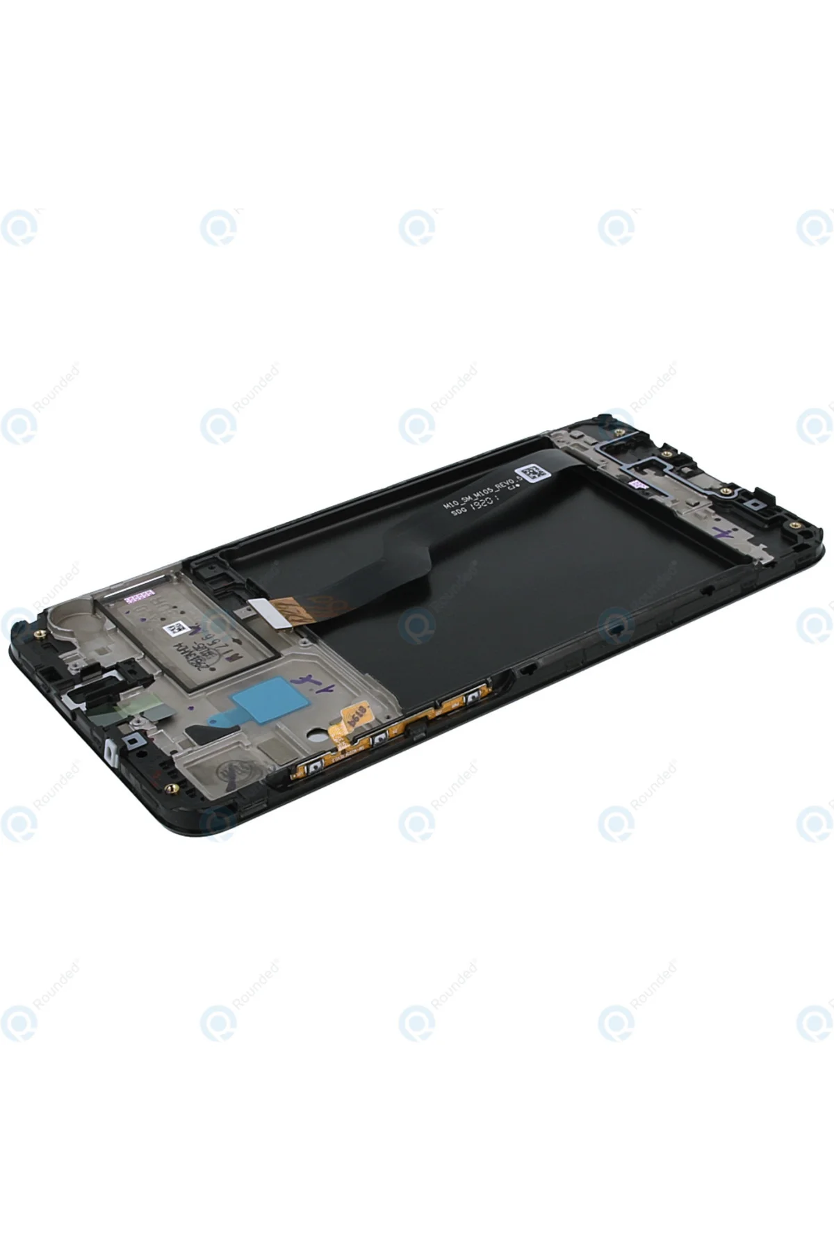 Samsung Galaxy A10 Çıtalı LCD Ekran Dokunmatik SM-A105F YÜKSEK KA