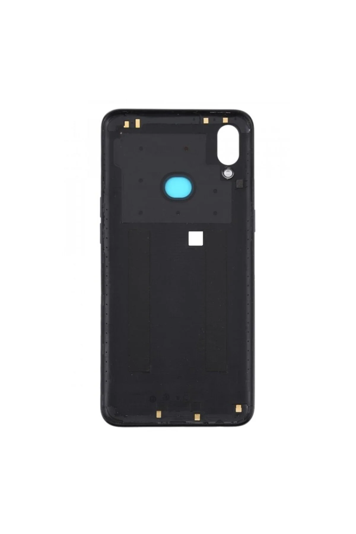 Samsung Galaxy A10 Kasa Kapak - Yan Tuşlar Dahil Sm-a105f Siyah
