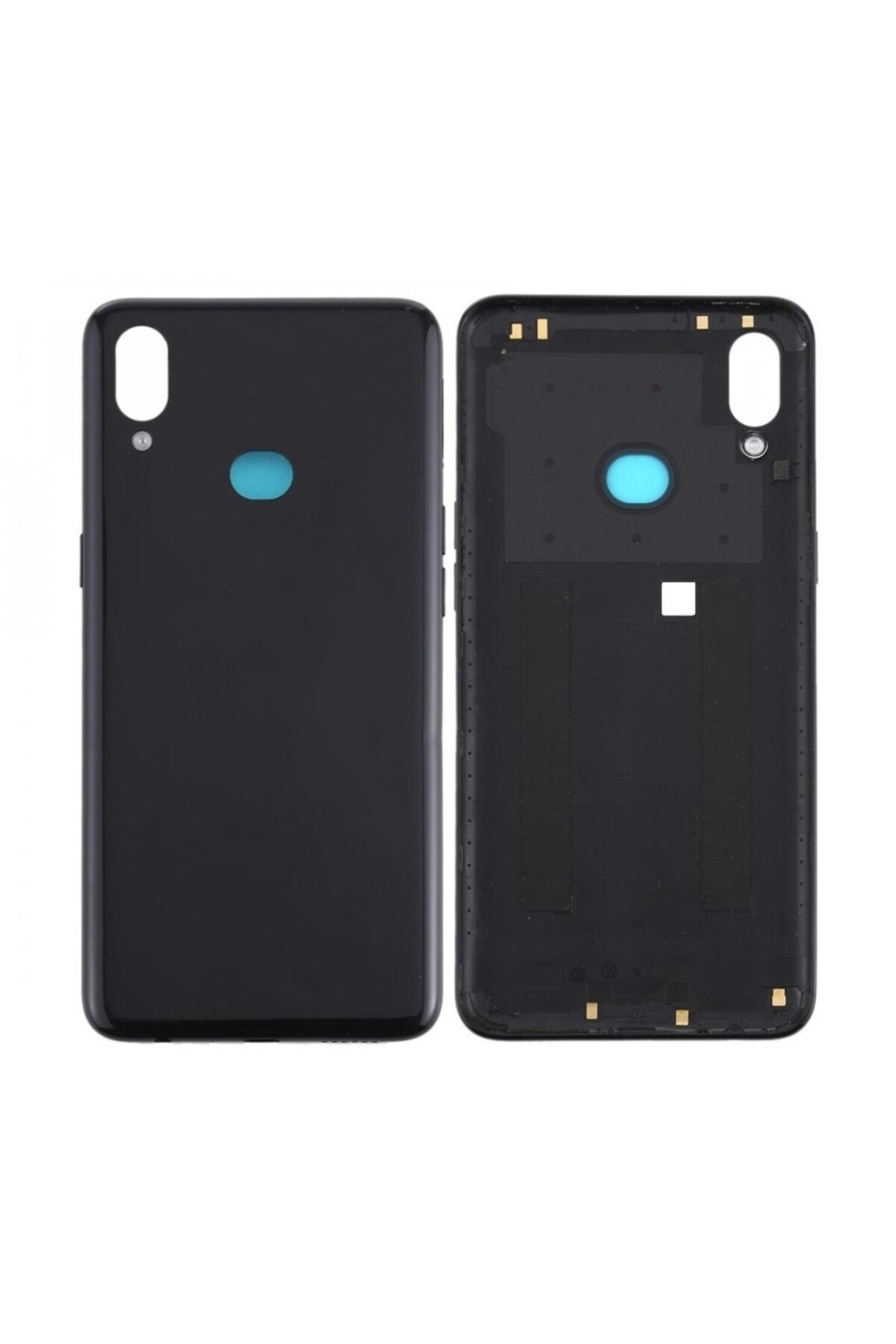 Samsung Galaxy A10 Kasa Kapak - Yan Tuşlar Dahil Sm-a105f Siyah