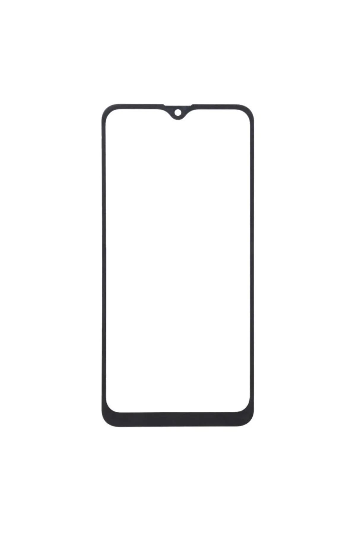 Samsung Galaxy A10 S Okalı Dokunmatik Ön Cam (EKRAN DEĞİLDİR) A10S