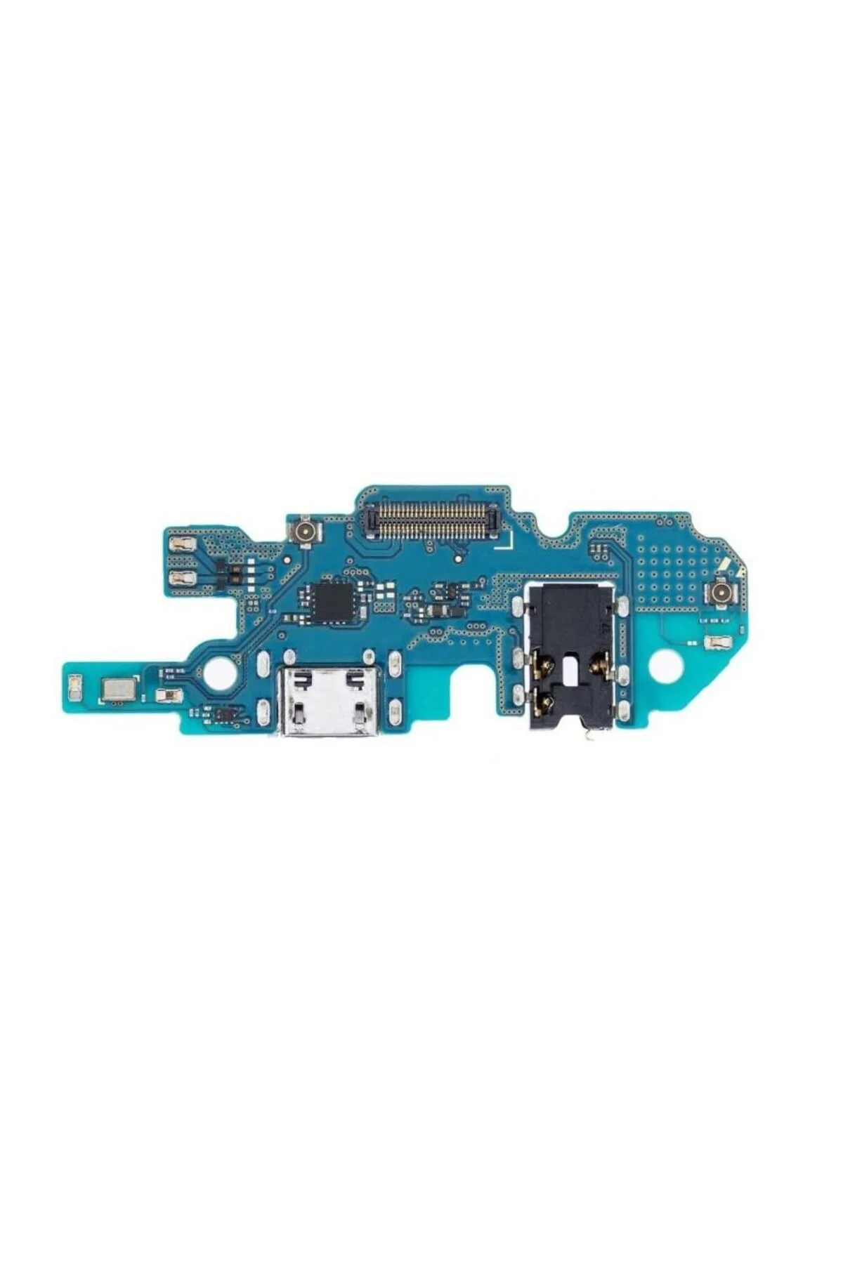 Samsung Galaxy A10 Şarj Bordu Mikrofon Flex Kulaklık Gİrişi, ENTEGRELİ