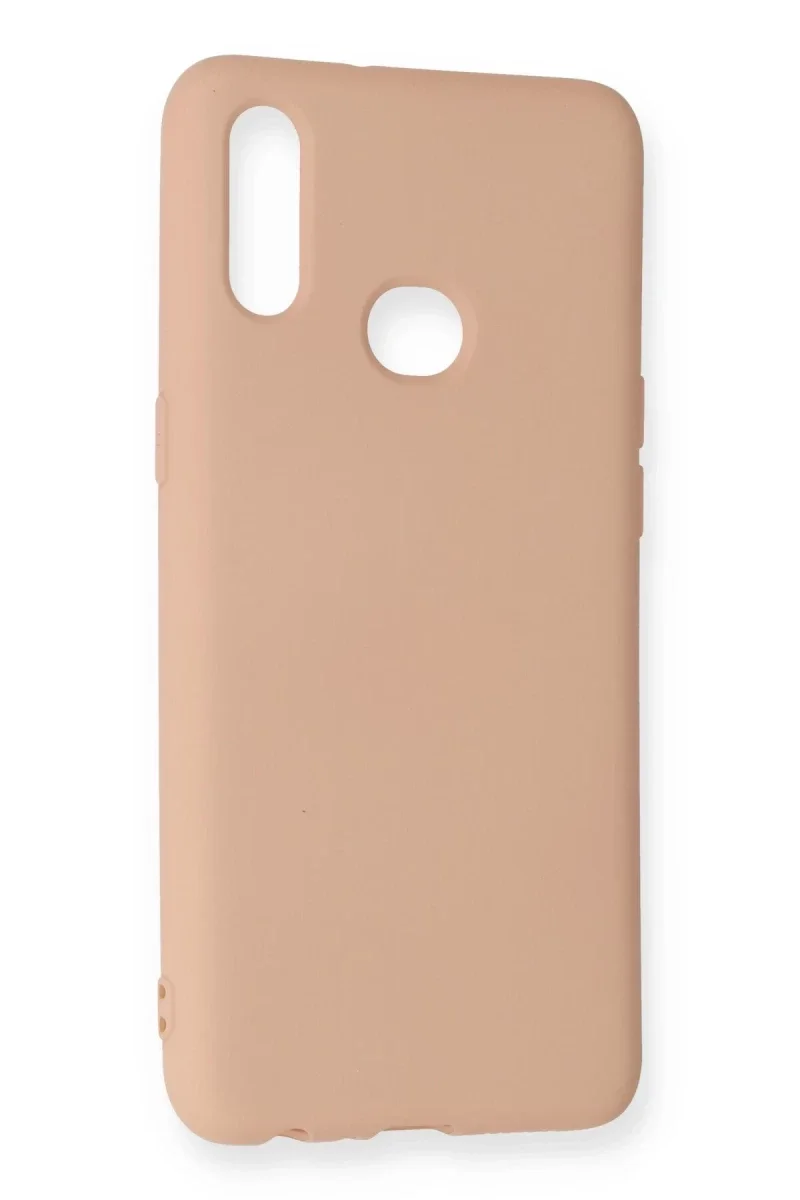 Samsung Galaxy A10S Kılıf Nano içi Kadife Silikon - Pudra Fiyatı, Yorumları ve Özellikleri