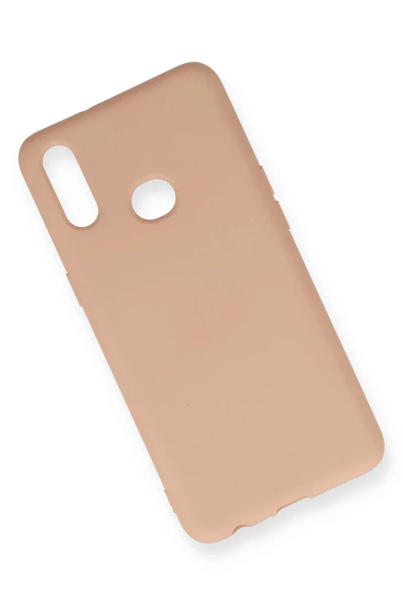 Samsung Galaxy A10S Kılıf Nano içi Kadife Silikon - Pudra Fiyatı, Yorumları ve Özellikleri