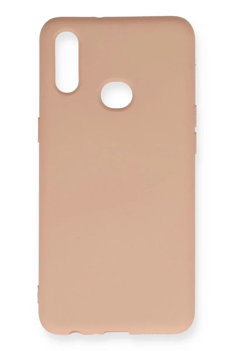 Samsung Galaxy A10S Kılıf Nano içi Kadife Silikon - Pudra Fiyatı, Yorumları ve Özellikleri