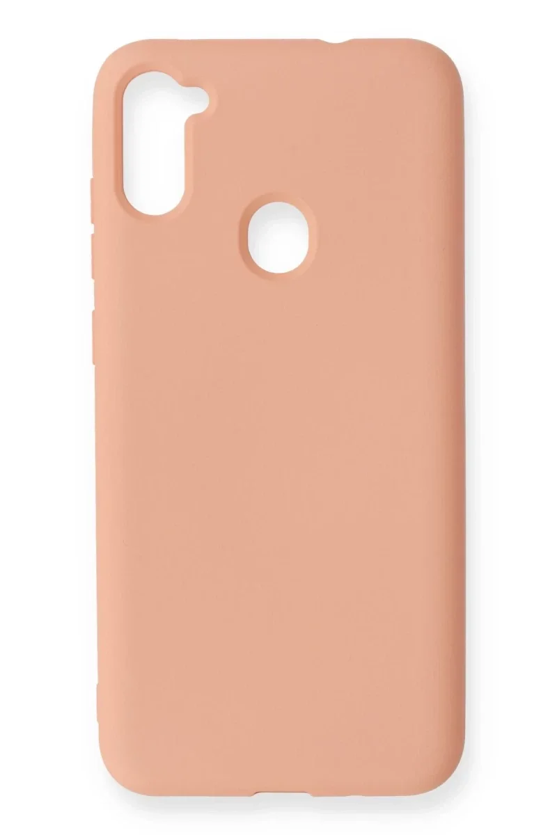 Samsung Galaxy A11 Kılıf Nano içi Kadife Silikon - Pudra Fiyatı, Yorumları ve Özellikleri