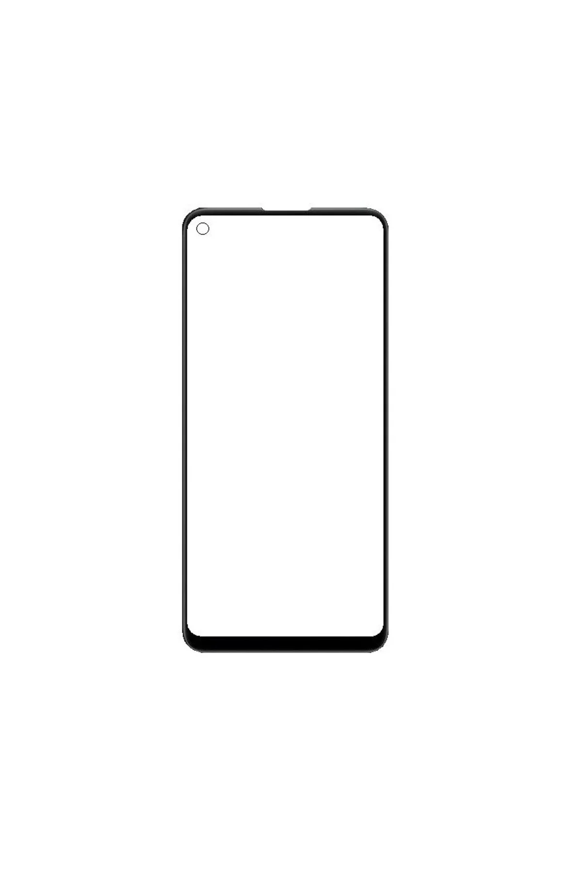 Samsung Galaxy A11 SM-A115F Okalı Dokunmatik Ön Cam Samsung Galaxy A11 SM-A115F Okalı Dokunmatik Ön Cam