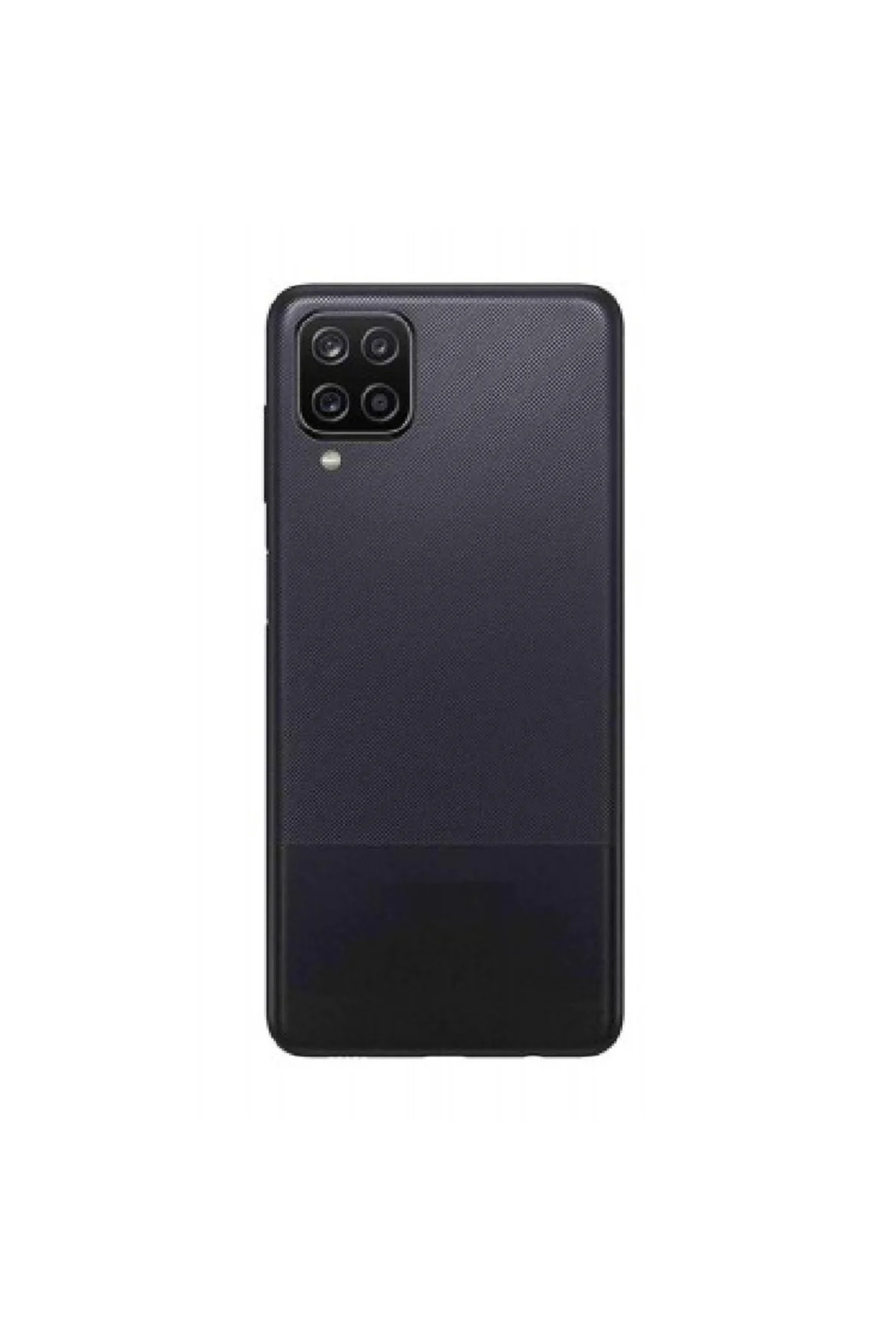 Samsung Galaxy A12 Logolu Kasa Kapak Sm-a125f Siyah Samsung Galaxy A12 Logolu Kasa Kapak Sm-a125f Siyah
