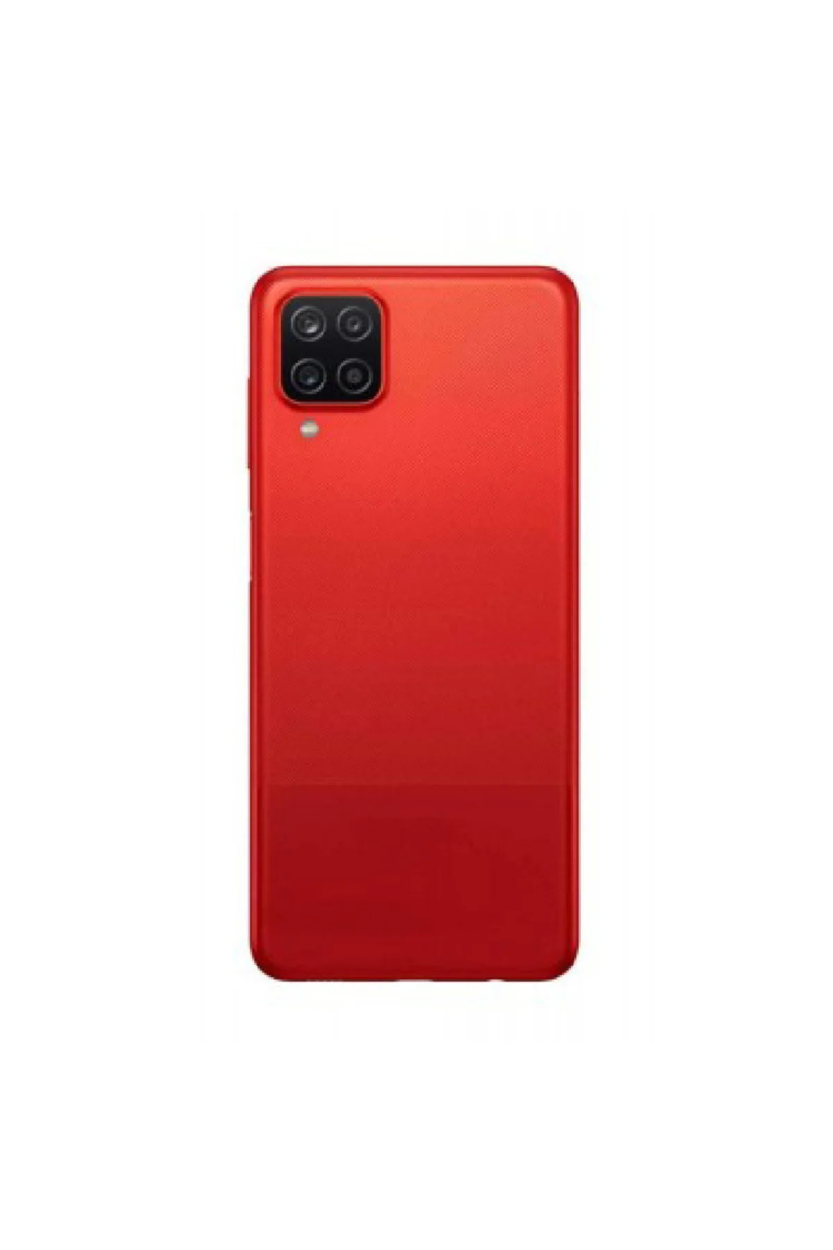Samsung Galaxy A12 Logolu Kasa Kapak Sm-a125f Kırmızı Samsung Galaxy A12 Logolu Kasa Kapak Sm-a125f Kırmızı