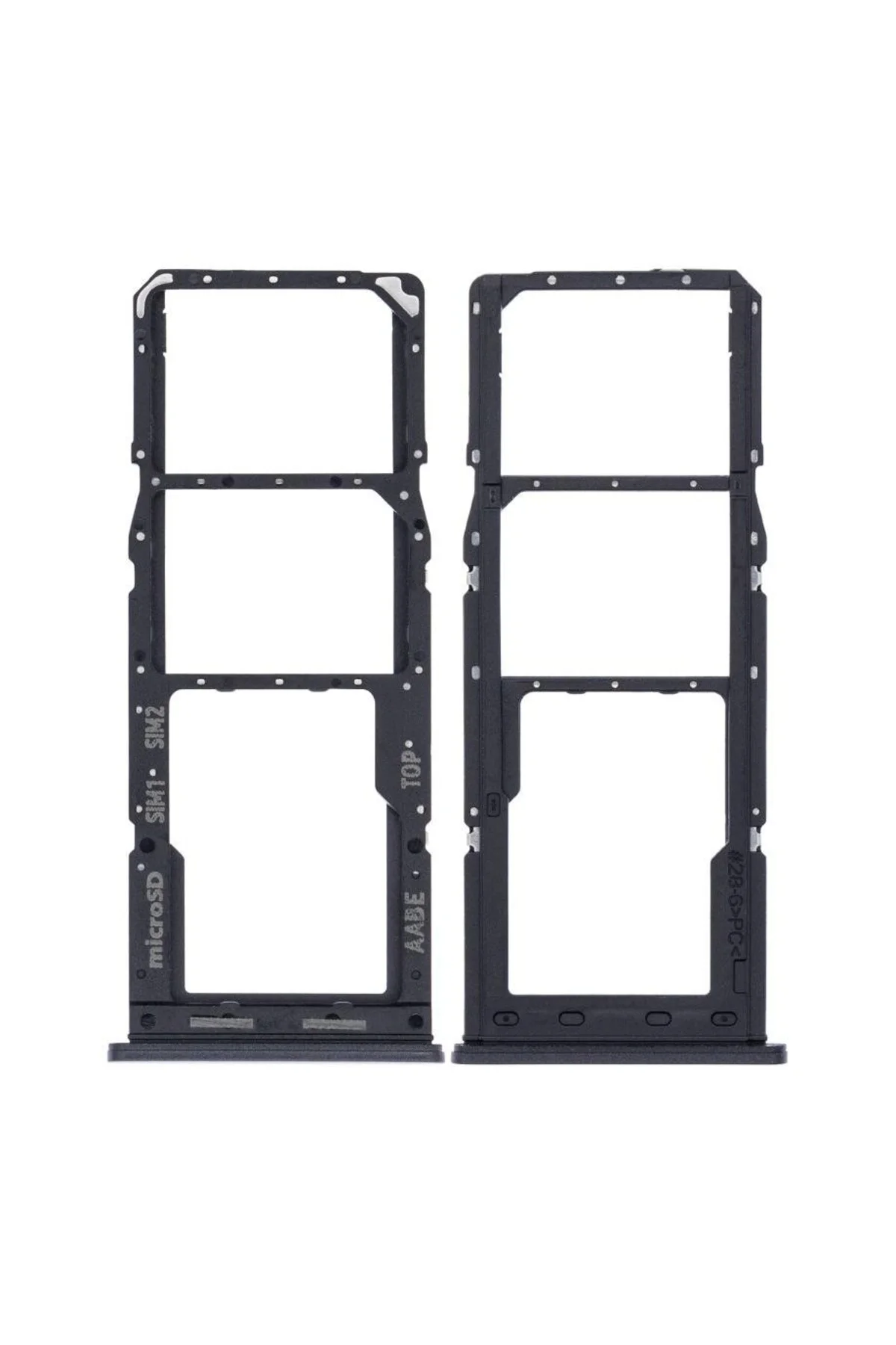 Samsung Galaxy A12 Sim Ve Sd Kart Yuvası, Tepsi Sm-a125f Siyah Samsung Galaxy A12 Sim Ve Sd Kart Yuvası, Tepsi Sm-a125f Siyah