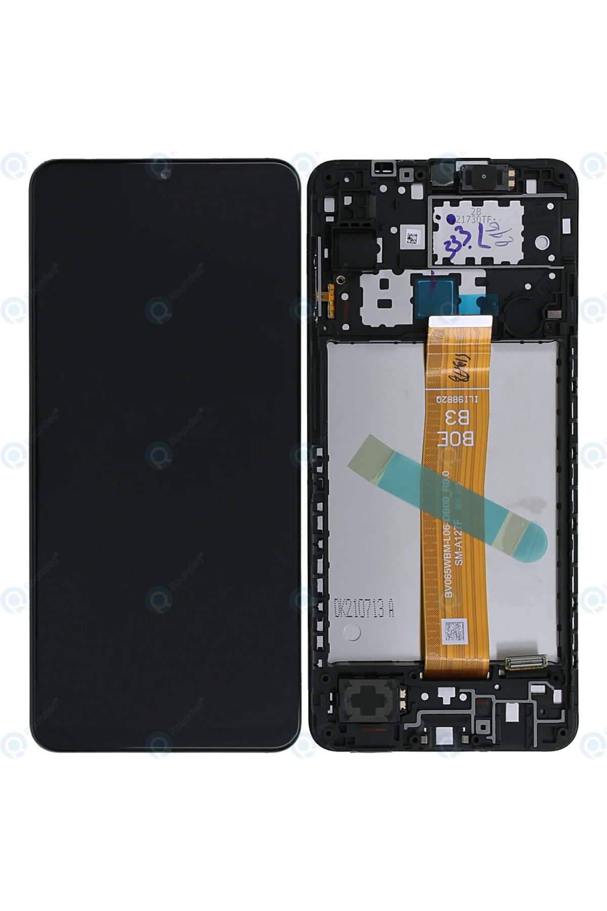 Samsung Galaxy A12S LCD Ekran + Dokunmatik SM-A127F YÜKSEK KALİTELİ