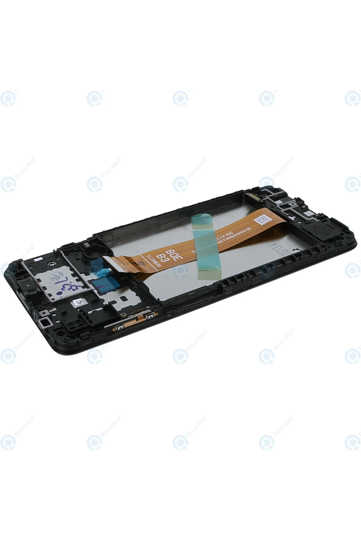 Samsung Galaxy A12S LCD Ekran + Dokunmatik SM-A127F YÜKSEK KALİTELİ