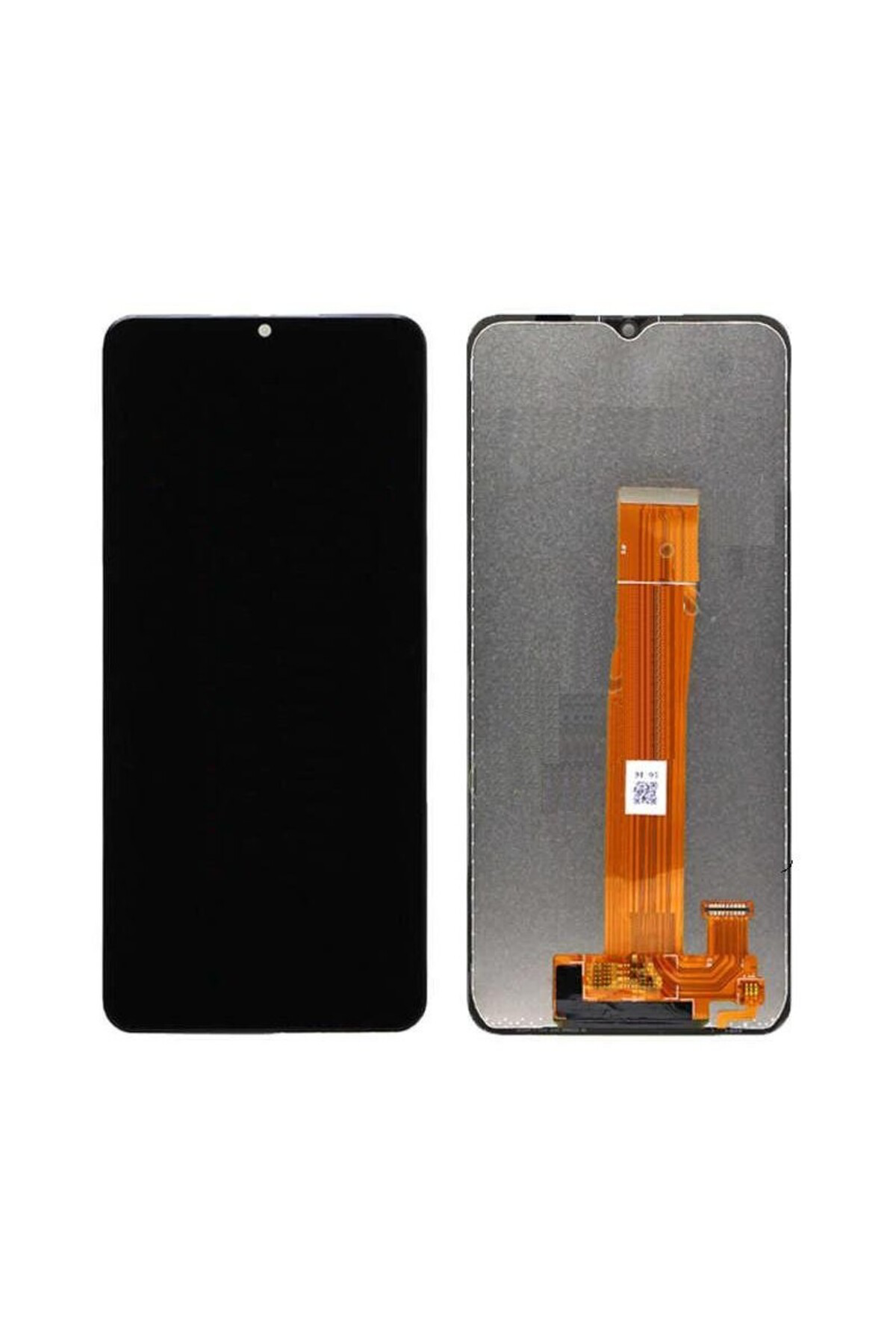 Samsung Galaxy A12S Uyumlu LCD Ekran + Dokunmatik YÜKSEK KALİTELİ