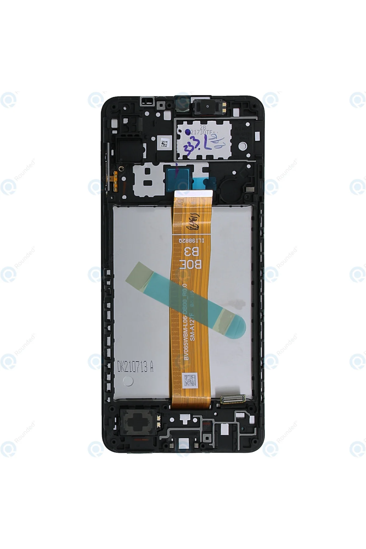 Samsung Galaxy A12S LCD Ekran + Dokunmatik SM-A127F YÜKSEK KALİTELİ