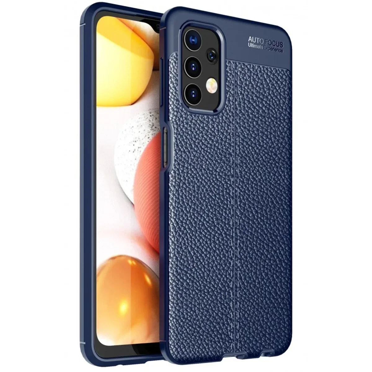 Samsung Galaxy A13 4G Kılıf Auto Focus Kapak - Lacivert Fiyatı, Yorumları ve Özellikleri