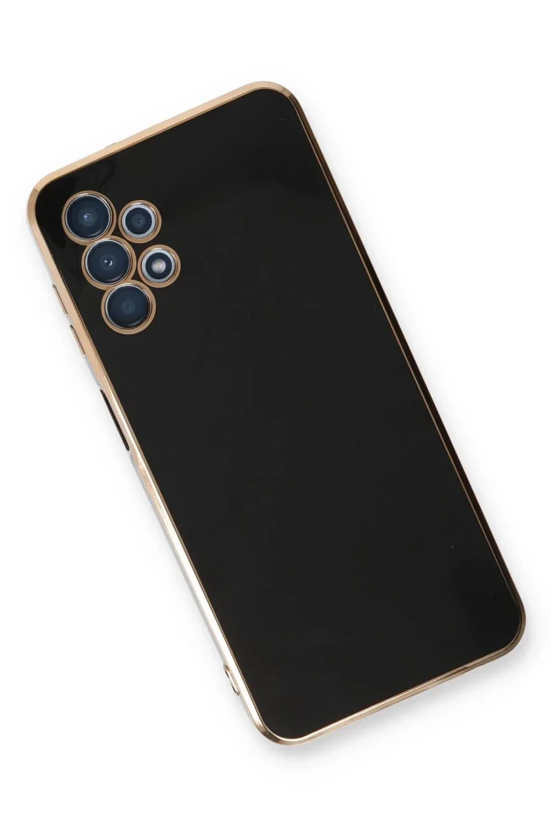 Samsung Galaxy A13 4G Kılıf Volet Silikon - Siyah Fiyatı, Yorumları ve Özellikleri