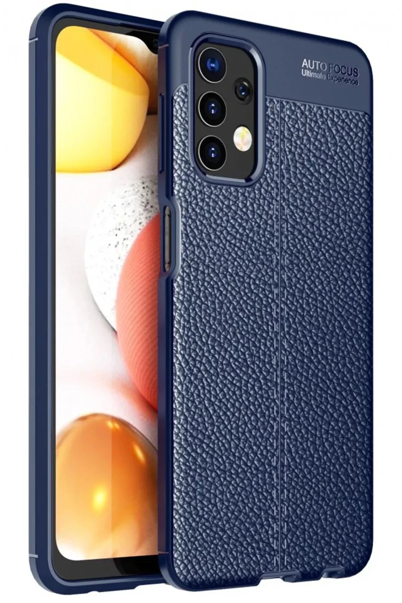 Samsung Galaxy A13 4G Kılıf Auto Focus Kapak - Lacivert Fiyatı, Yorumları ve Özellikleri