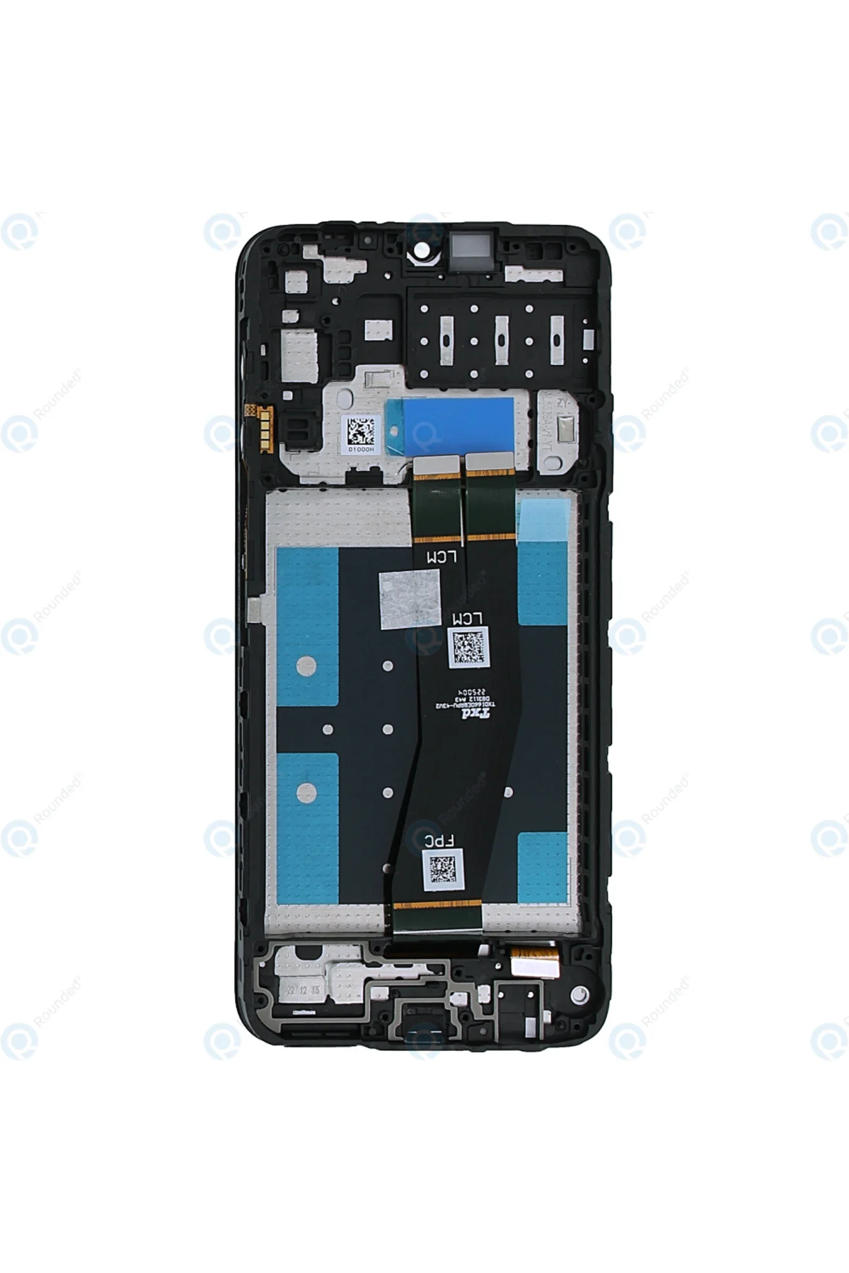 Samsung Galaxy A14 4G Çıtalı Lcd Ekran Dokunmatik SM-A145F - 5G U