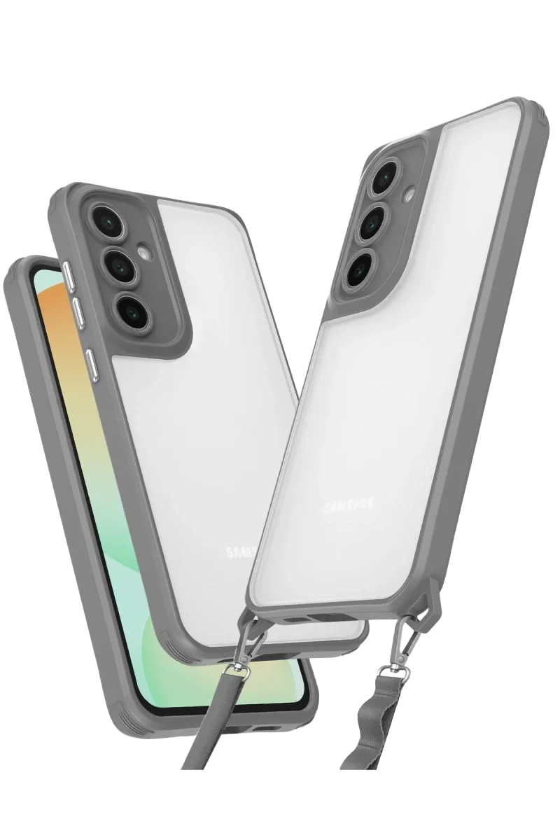 Samsung Galaxy A14 4G Kılıf Penta Silikon Kılıf - Titan Gri Fiyatı, Yorumları ve Özellikleri