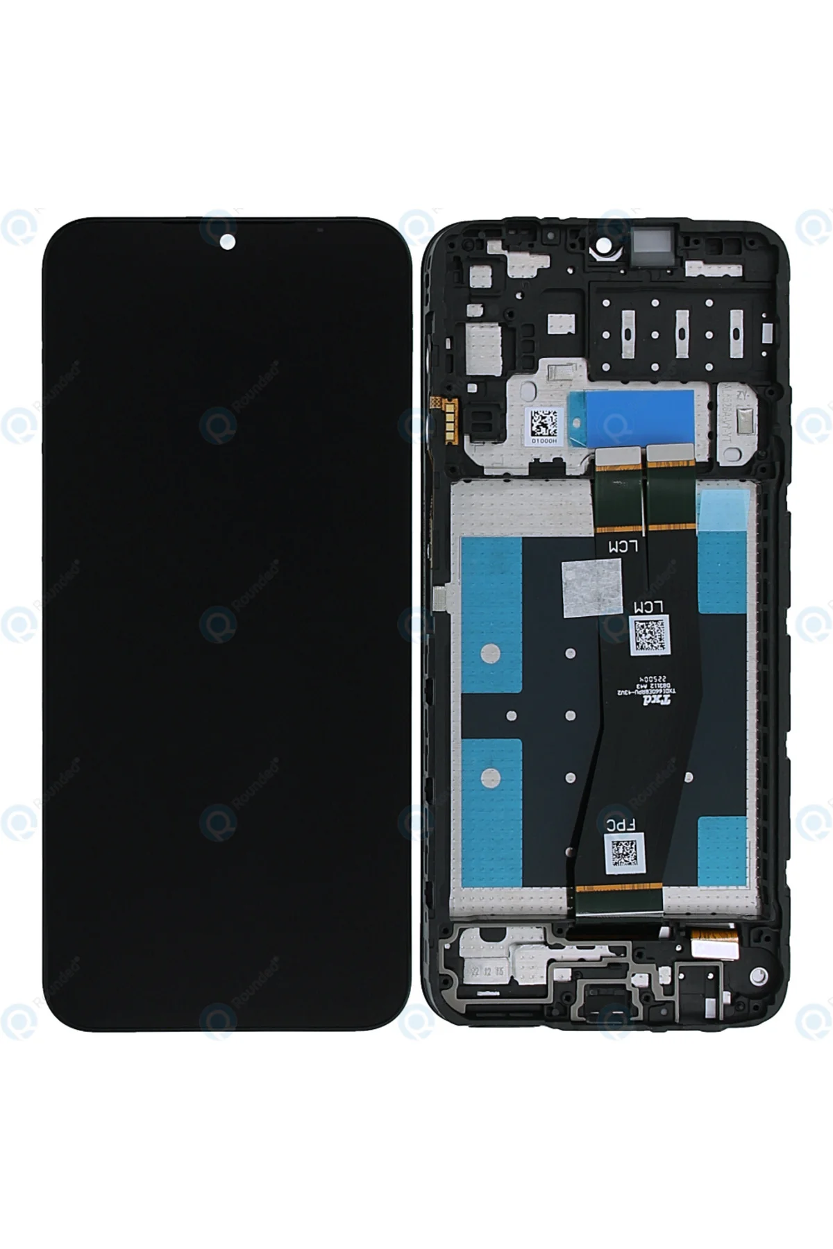 Samsung Galaxy A14 4G Çıtalı Lcd Ekran Dokunmatik SM-A145F - 5G U