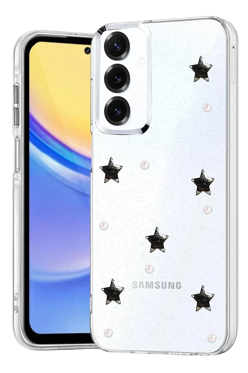 Samsung Galaxy A14 4G Fiyonk Desenli Kapak - Desen 7 Fiyatı, Yorumları ve Özellikleri