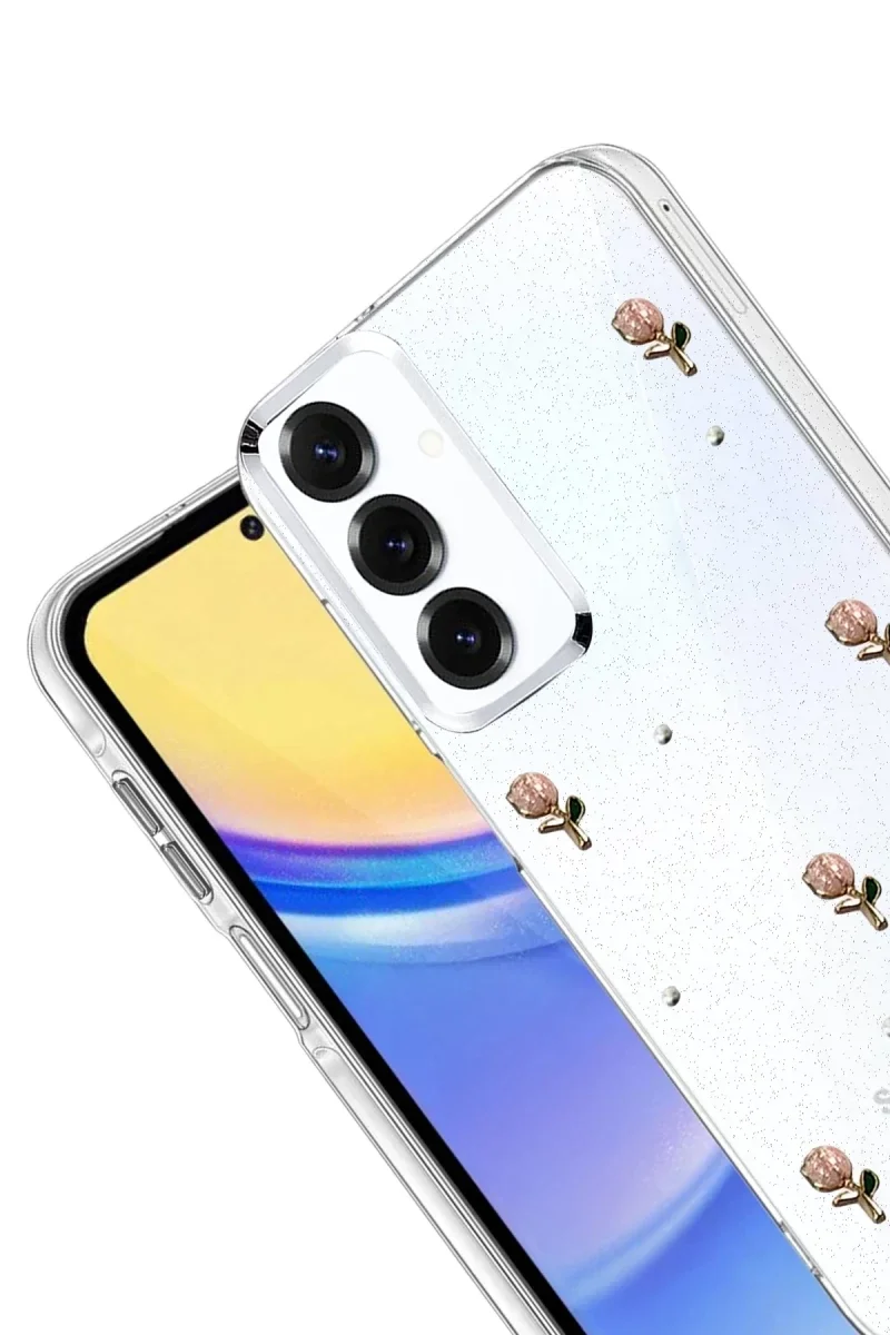 Samsung Galaxy A14 4G Fiyonk Desenli Kapak - Desen 6 Fiyatı, Yorumları ve Özellikleri