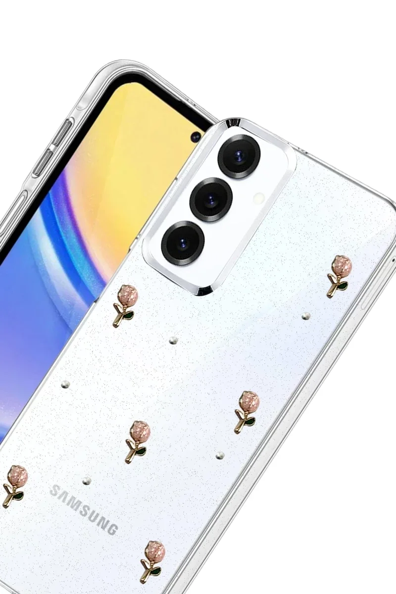 Samsung Galaxy A14 4G Fiyonk Desenli Kapak - Desen 6 Fiyatı, Yorumları ve Özellikleri
