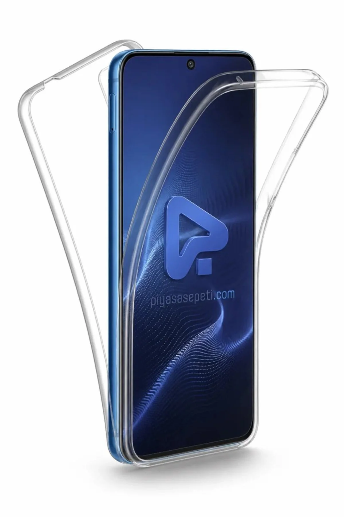 Samsung Galaxy A14 4G/5G Çift Taraflı Silikon Kılıf