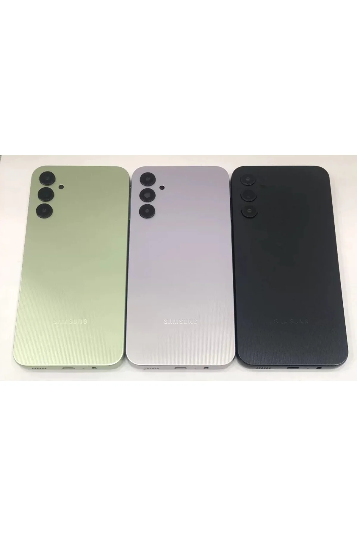Samsung Galaxy A14 SM-A145 Arka Kapak Mavi