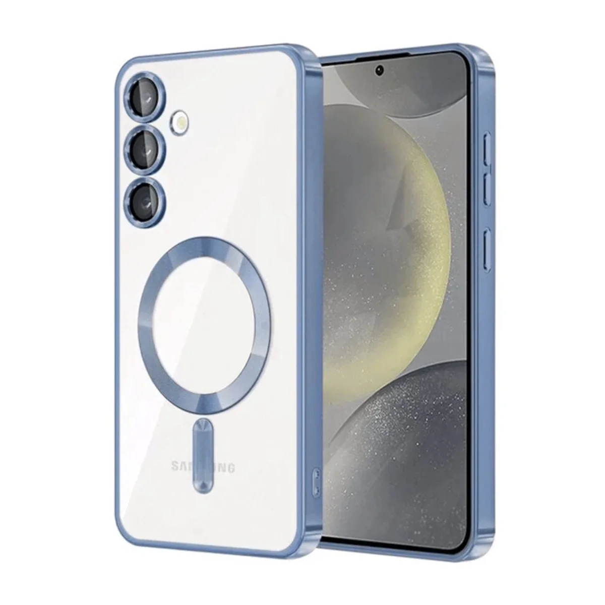 Samsung Galaxy A15 4g Kross Magneticsafe Kapak - Sierra Blue Fiyatı, Yorumları ve Özellikleri