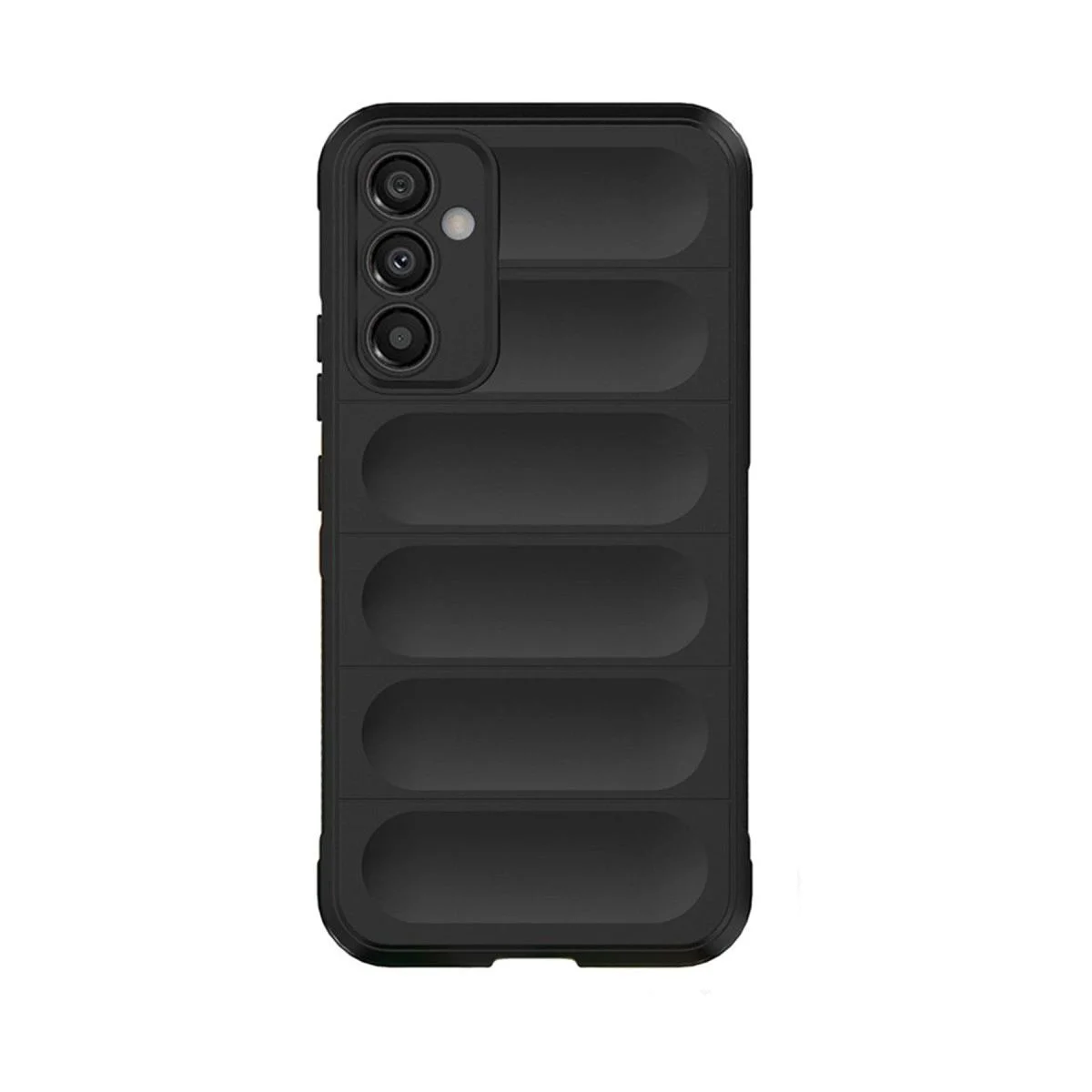 Samsung Galaxy A15 4g ile Uyumlu Optimum Silikon Kılıf - Siyah Darbe Korumalı Fiyatı, Yorumları ve Özellikleri