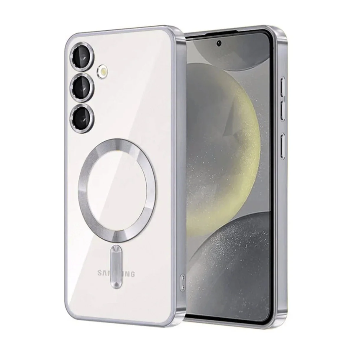 Samsung Galaxy A15 4g Kross Magneticsafe Kapak - Titan Gri Fiyatı, Yorumları ve Özellikleri