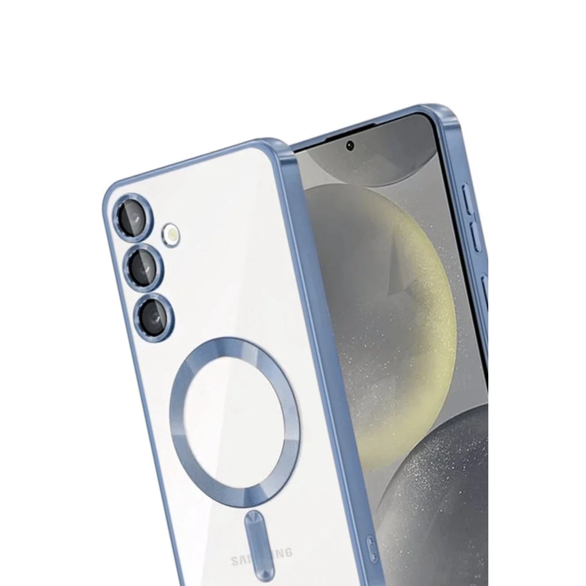 Samsung Galaxy A15 4g Kross Magneticsafe Kapak - Sierra Blue Fiyatı, Yorumları ve Özellikleri