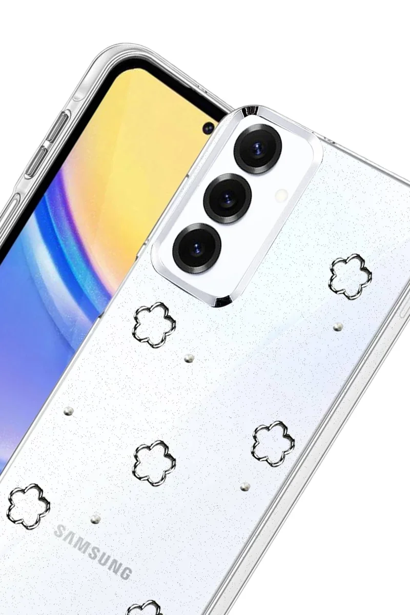 Samsung Galaxy A15 4G Fiyonk Desenli Kapak - Desen 2 Fiyatı, Yorumları ve Özellikleri