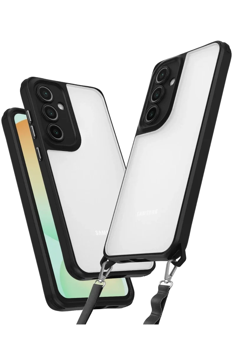 Samsung Galaxy A15 4G Kılıf Penta Silikon Kılıf - Siyah Fiyatı, Yorumları ve Özellikleri