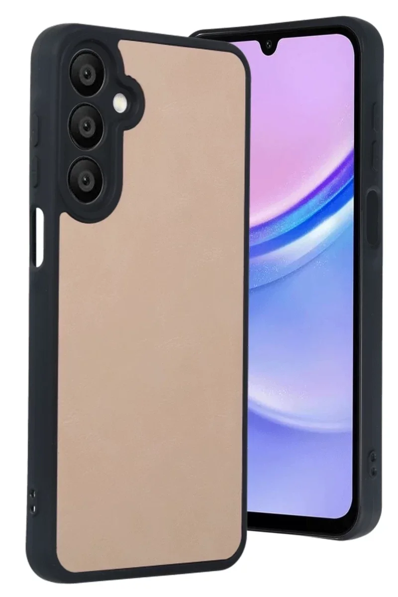 Samsung Galaxy A15 4G Kılıf Aras Deri Kapak - Pudra Fiyatı, Yorumları ve Özellikleri