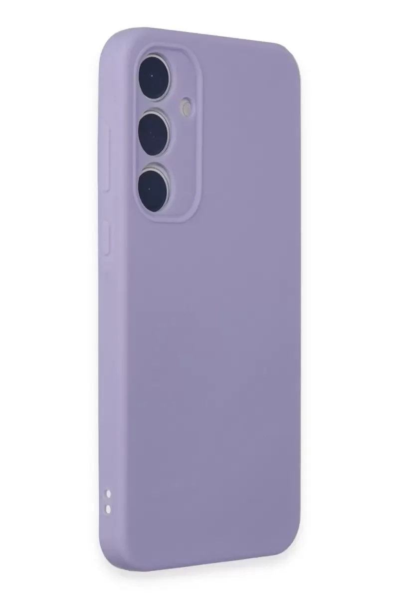 Samsung Galaxy A15 4G Kılıf First Silikon - Lila Fiyatı, Yorumları ve Özellikleri